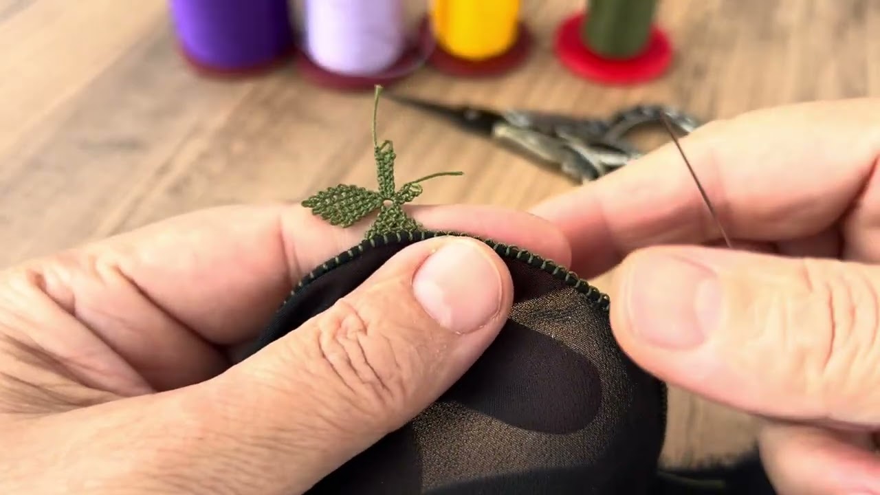 216.MODEL MUHTEŞEM ÖYESİ YEPYENİ İĞNE OYASI 2026 VİRAL