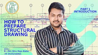 S02E01 Importance of Structural Drawing in Building Construction || Structural Drawing & Its Use