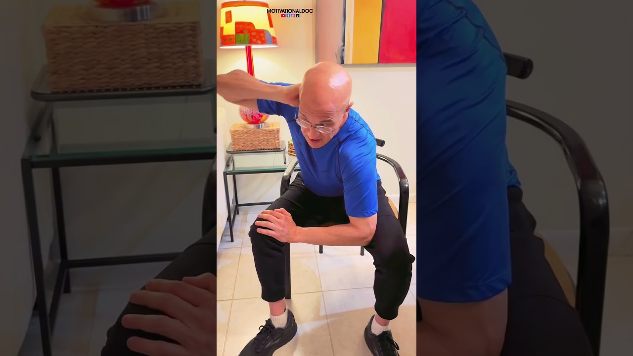 Get Rid Of Shoulder Blade Pain Dr Mandell