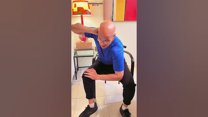 Get Rid of Shoulder Blade Pain!  Dr. Mandell