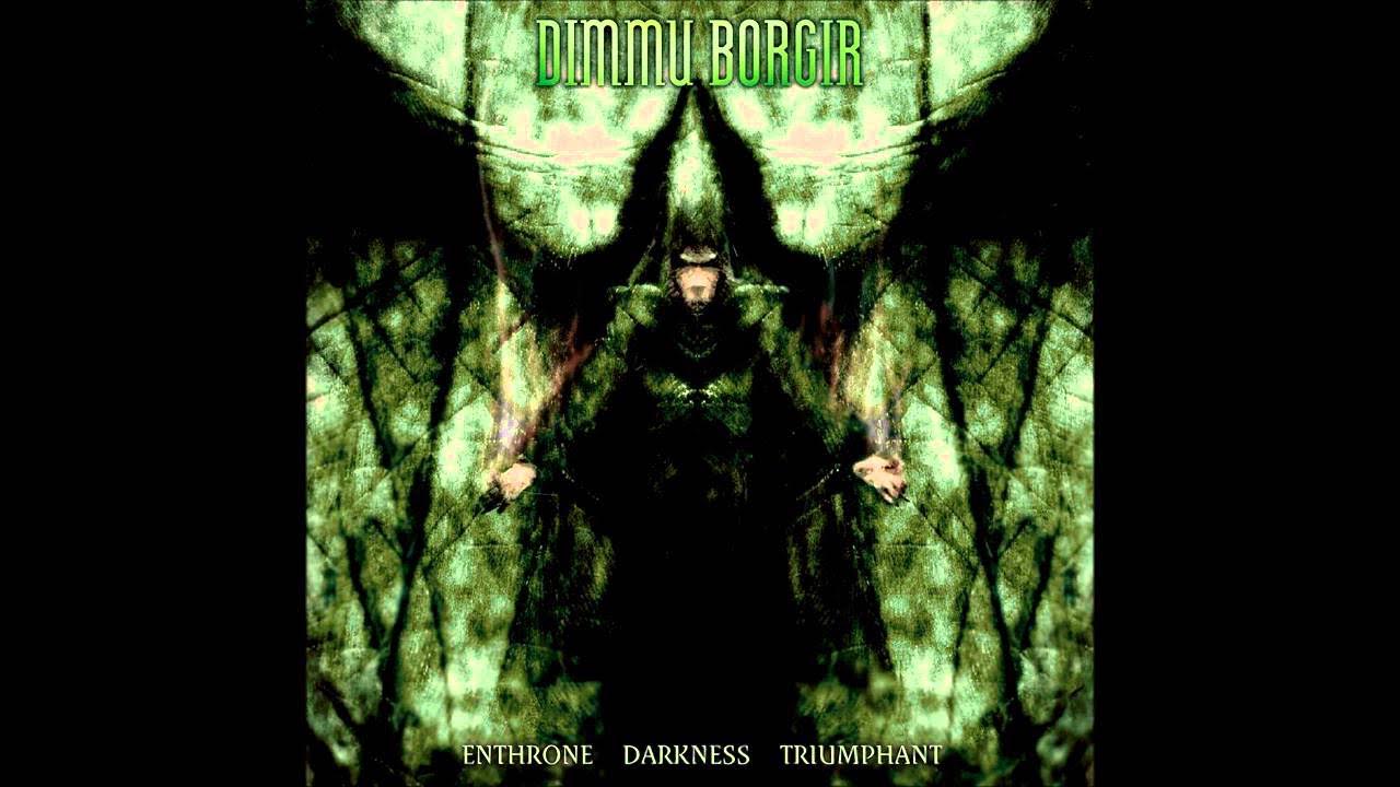 Dimmu Enthrone Darkness Triumphant (1997) [Full Album] YouTube