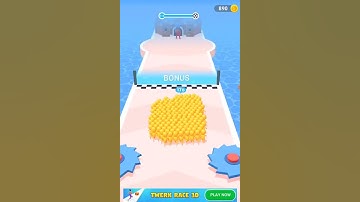 Count Masters Level 114 Gameplay Walkthrough Android #Shorts