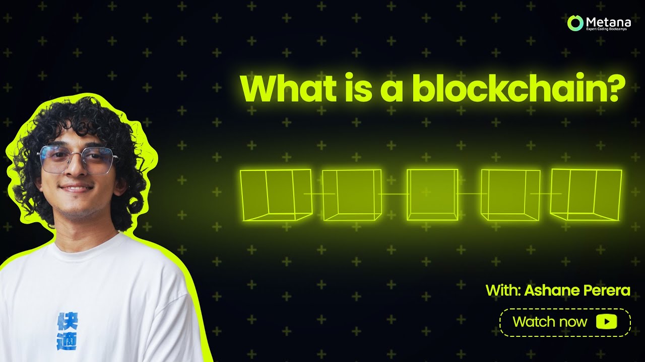 Blockchain in 5 mins | What is Blockchain and How Does it Work - Simply ...