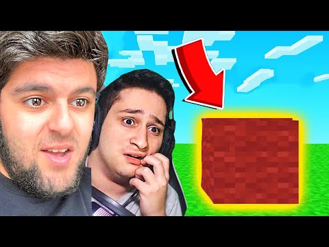 დამალე ბლოკები Ubralod Noobi -თან ერთად! - Minecraft