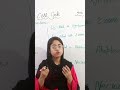 Short time exam preparation