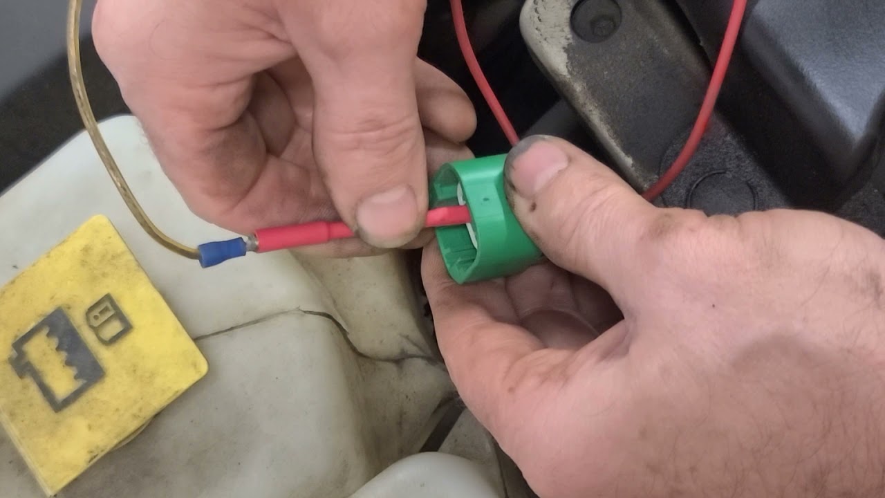 2010 Jeep Patriot Right Headlight No High or Low Beam. YouTube