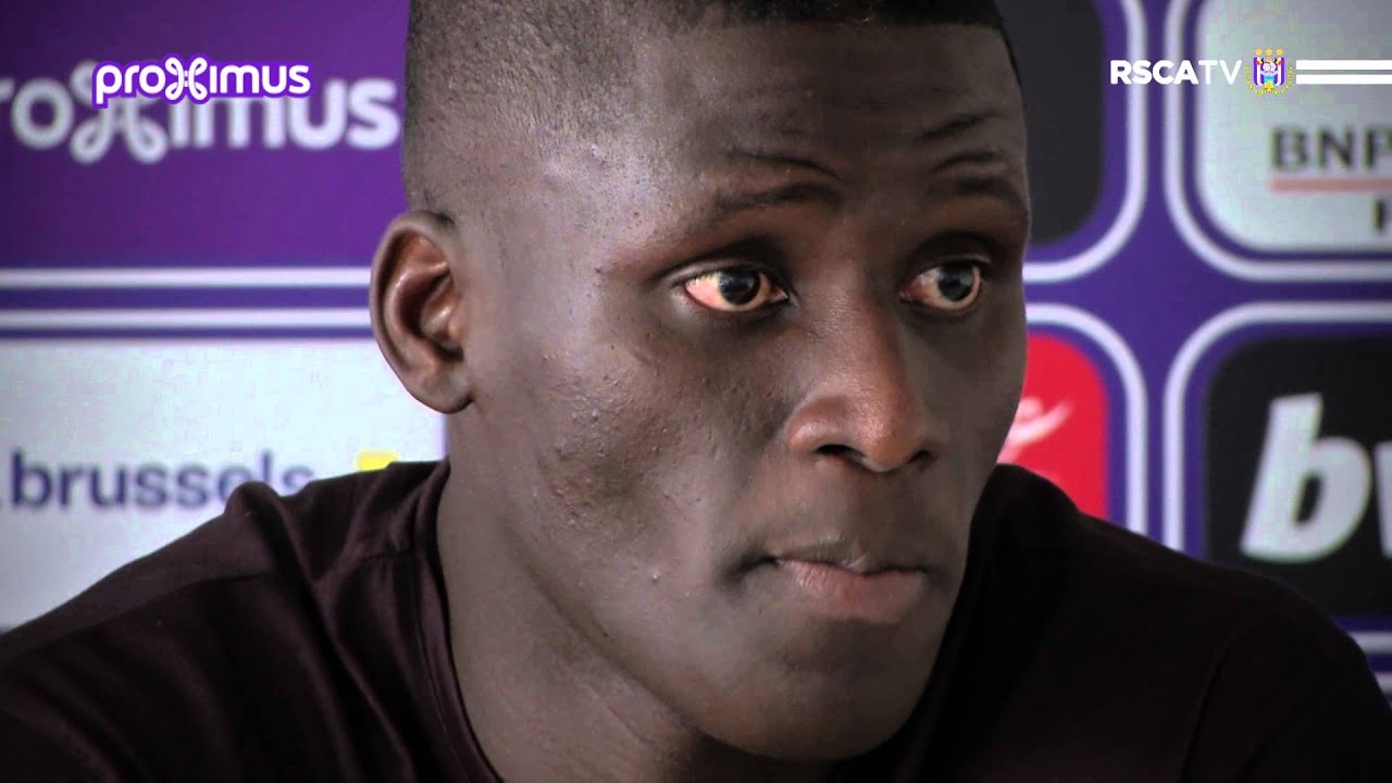 Press conference Kara Mbodj