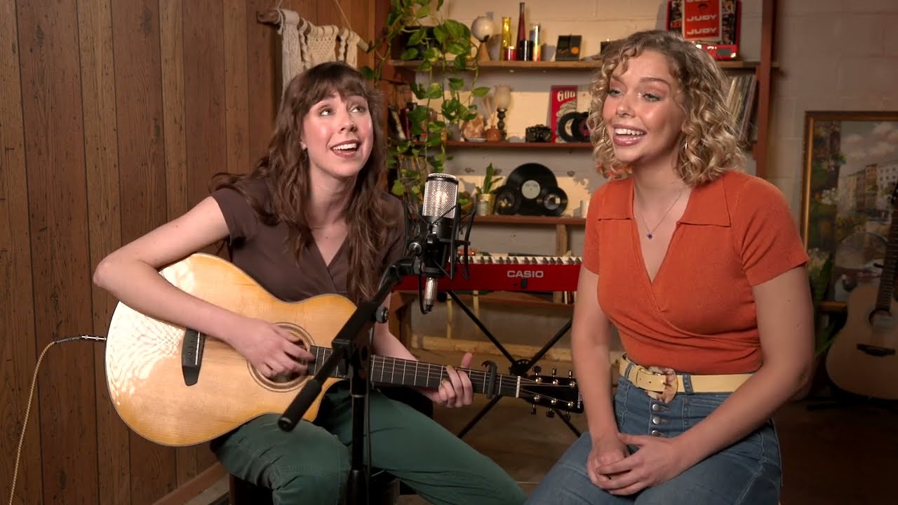 Abby Wright & Dani Heslin | "Least Complicated" Indigo Girls
