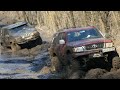 ТАНКОВАЯ дорога в идеальном состоянии, OFF ROAD захватывает ВСЕХ (часть-1)