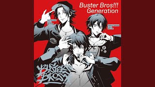 イケブクロ・ディビジョン Buster Bros!!! Drama Track2