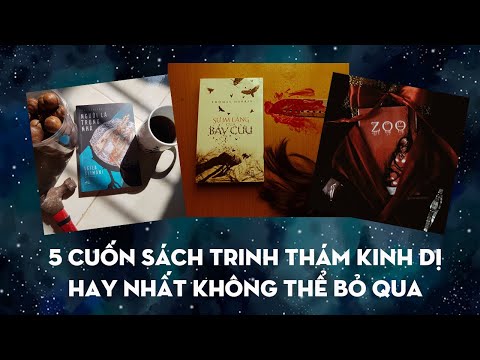 Video: Nhà Văn Trinh Thám được Yêu Thích Nhất