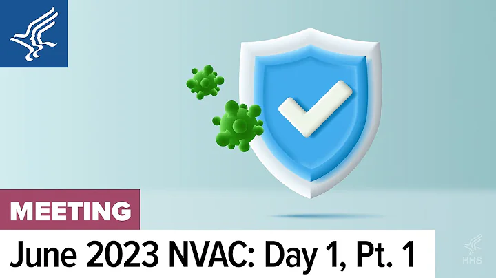 NVAC | June 15, 2023 | Opening, Safety Review, Misinformation Keynote, Vaccine Fatigue Panel