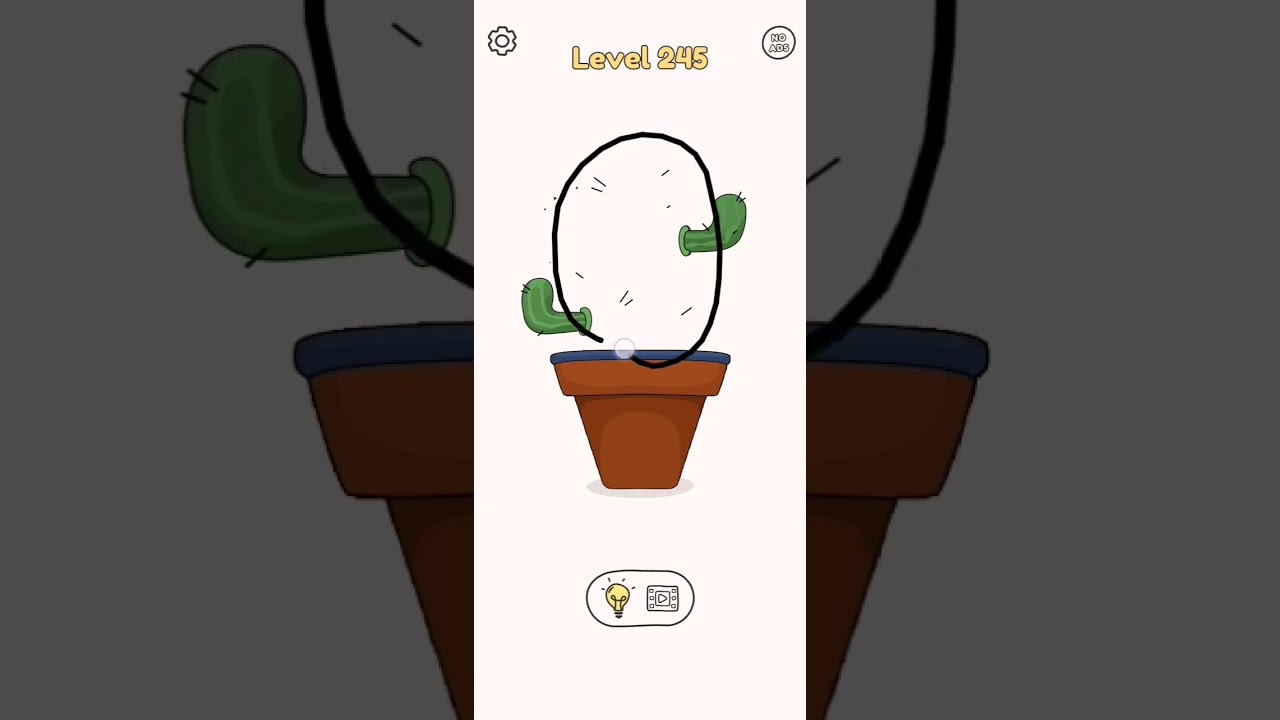 DOP0:Draw one part level 241 to level 250 Solution walk through answersn|dop all levels|