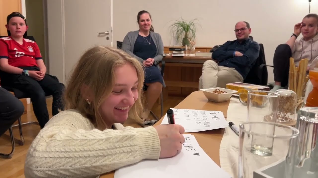 FSJ bei Zedakah in Maisenbach