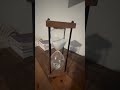 This Wooden Hourglass Looks So Aesthetic