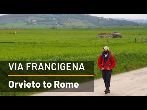 Video: Cách Đi Từ Rome đến Orvieto