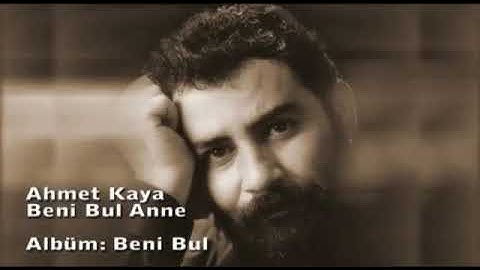 Thumbnail of Ahmet Kaya beni bul Anne