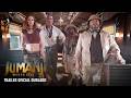Jumanji: Mundo Real | Trailer Oficial | Dublado