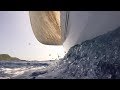 Holidays on sailing boat  french riviera  session 3 gopro