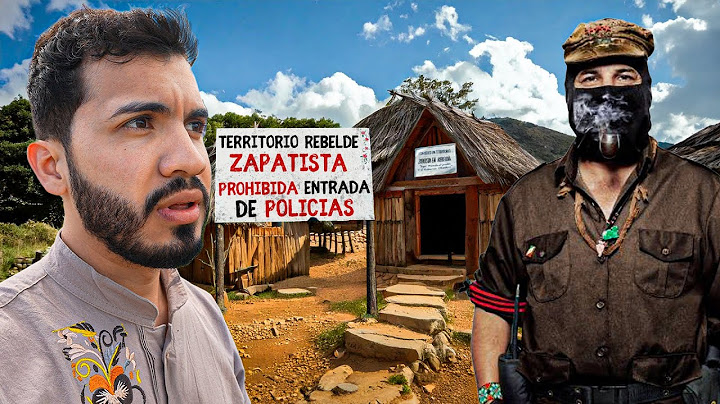 I Tried to Enter the Most RADICAL TOWNS in MEXICO | Chiapas 🇲🇽