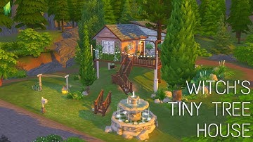 I tried building a witch