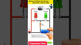Charging LED Ka Secret Jo 99% Log Nahi Jaante! ⚡🔋