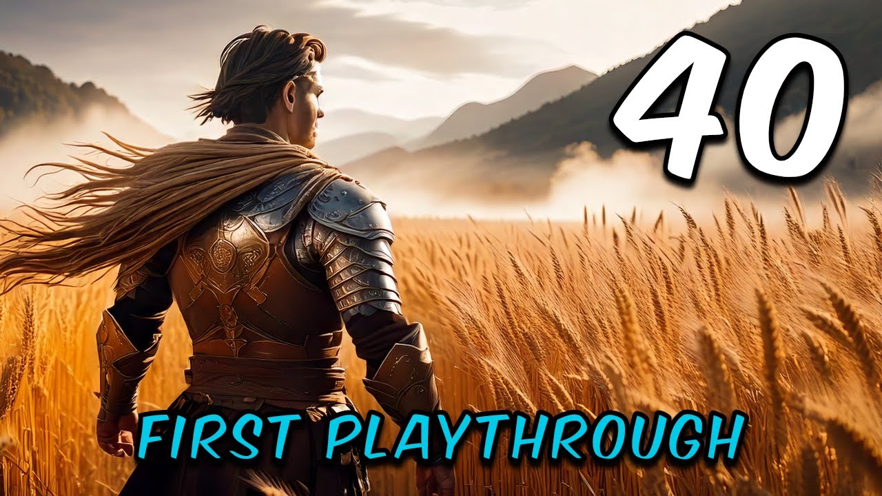 Bryode vs. Enshrouded: A Masterclass in Panic Sprinting | Day 40