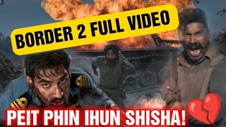 Khie thma kynsan ka India bad Pakistan | Shyrkhei jingiap ki shipai