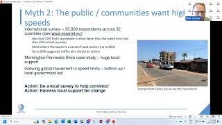 Full LGN Webinar: Speed Management for Safety – Local Government Opportunities Update