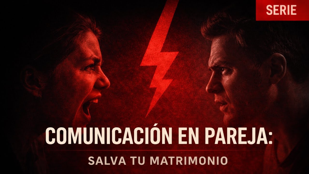 SALVA TU MATRIMONIO: COMUNICACIÓN EN PAREJA