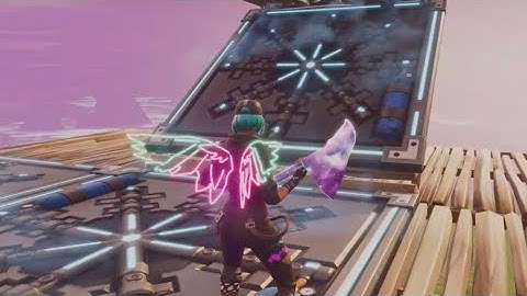 How to make invisible traps in fortnite save the world 2022 BY BADER GAMING