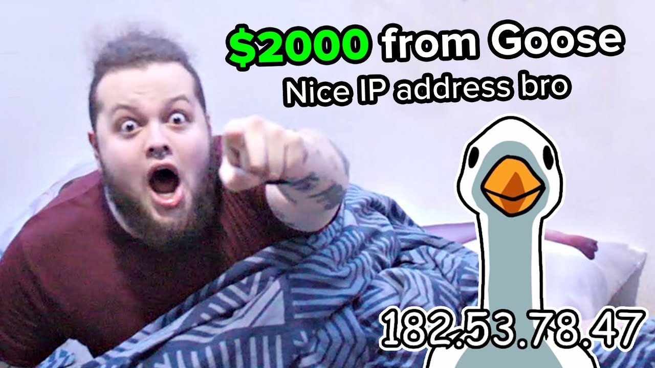 CHAT LEAKS MY IP AGAIN WHILE I'M SLEEPING?!