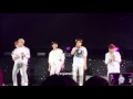 GOT7 Girls Girls Girls 151006 part 1