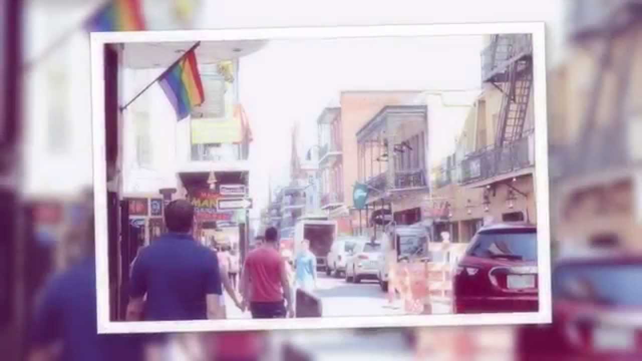 New Orleans Landmarks