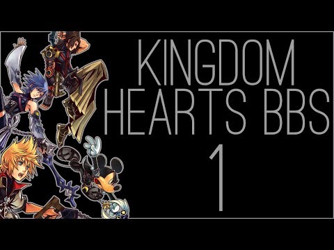 『RSS』Kingdom Hearts: Birth by Sleep (Part 01)