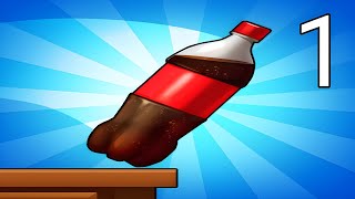 Bottle Jump 3D Part 01 // All Walkthrough Gameplay screenshot 5