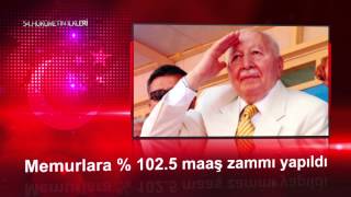 Erbakan Hükümeti̇ni̇n İlkleri̇ Film 05 Erbakan Ilkler