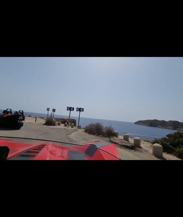 #shorts Palma de Mallorca the most beautiful place | very fast cars