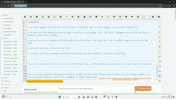 Python tutorial 21 python print to file by manish sharma
