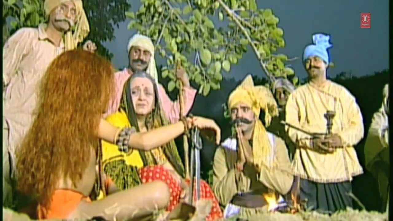 Sunehri Jattan Wala Ni Maaye By Pammi Thakur Full HD Song I Babaji Changey Mere Lekh Likhiyo