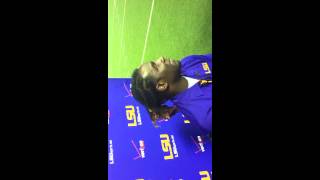 Sam Montgomery talks Ole Miss win