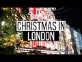Christmas in london 2022