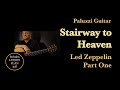 Led Zeppelin Stairway to Heaven Guitar Lesson [Part 1 Fingerpick Intro]
