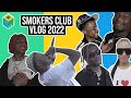 Smokers Club 2022 VLOG: SoFaygo, Pierre Bourne, Cochise, Destroy Lonely, Ken Carson, Lucki, & More