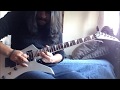 Stratovarius - My Eternal Dream (Guitar Cover)