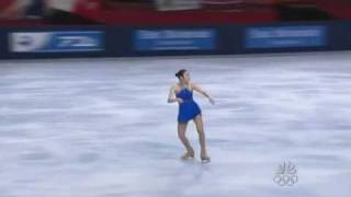 2009 1018 TEB Yu-na KIm FS - George Gershwin Piano concerto in F(NBC)