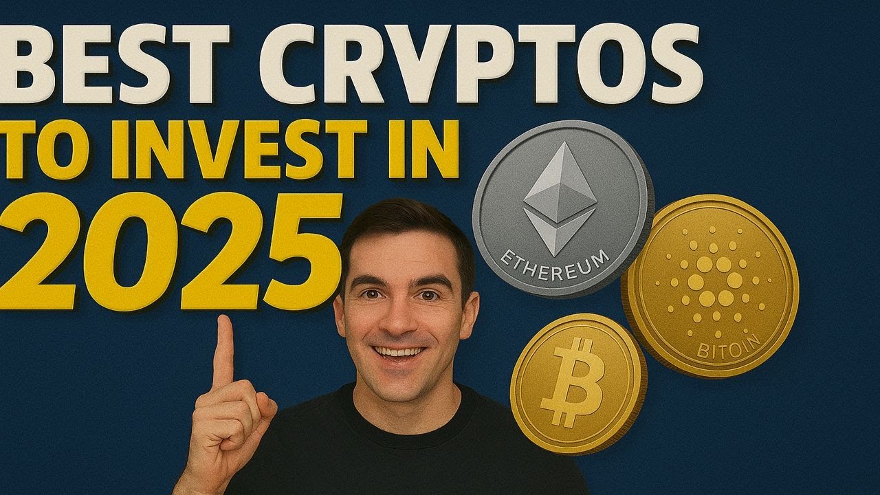 Best Cryptos to Invest in 2025 🚀 Top 15 Coins with Real Use Cases ...