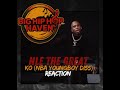 NLE The Great - KO (YoungBoy Diss) First Time Reaction 🔥🔥🔥