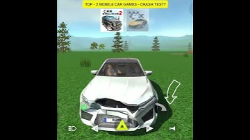 Car Crash Test? Car Simulator 2 Vs Racing Xperience #carcrash #carsimulator2 #racingxperience #bmw