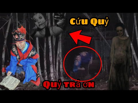 Video Cô Gái Biến Thành Quỷ Cứu Lộc Và Phúc Khỏi Ông Thầy... - youtube